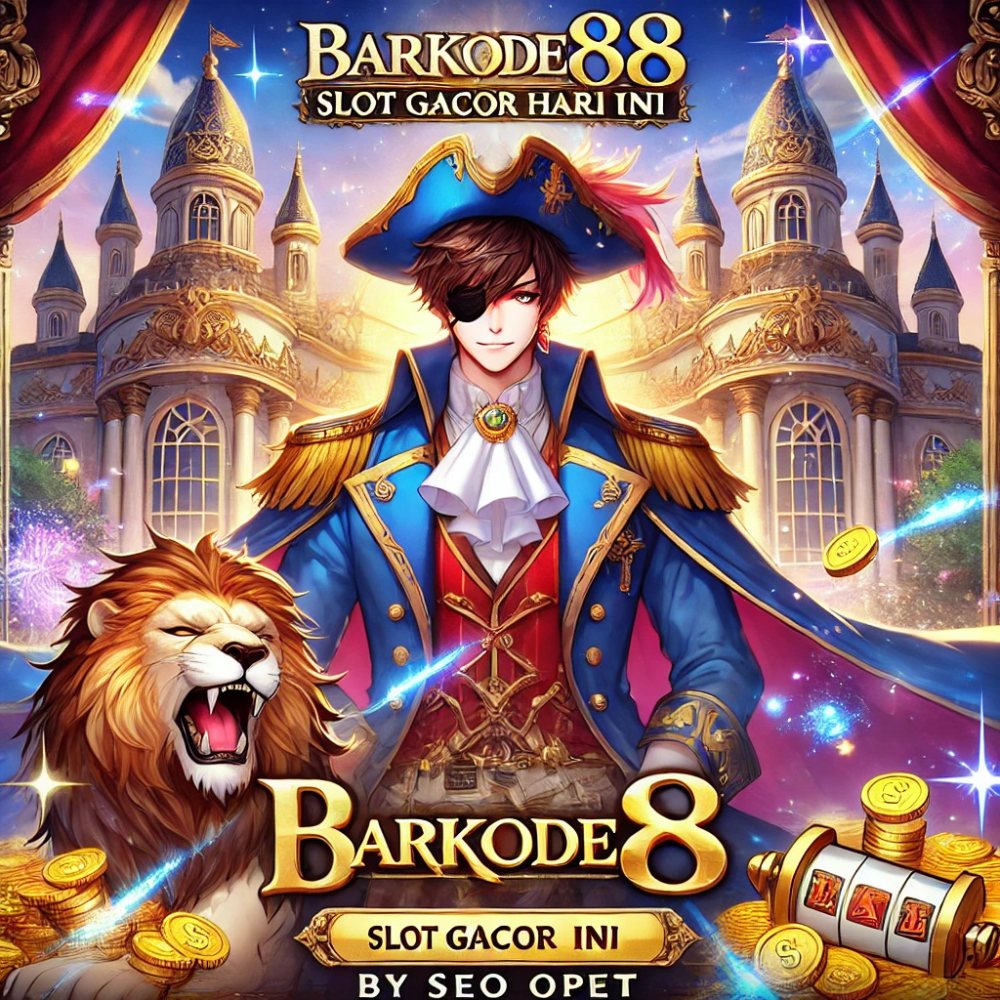 BARKODE88 meruapakn pusatnya game terpercaya dengan hasil paling menakjubkan dan dapat berhadiah menarik luar biasa.            